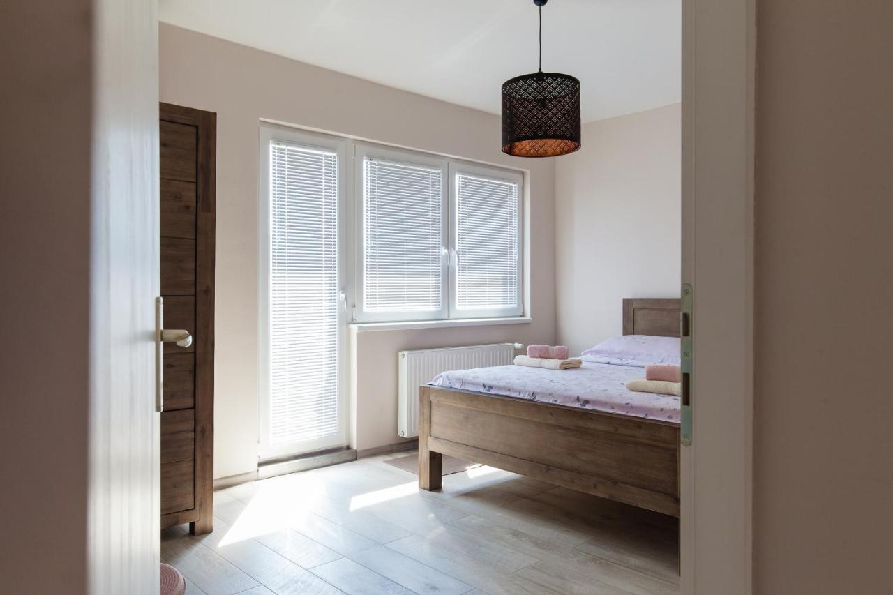 Apartman "Babac" Apartment สลูน ภายนอก รูปภาพ