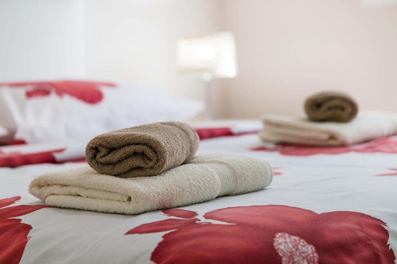 Apartman "Babac" Apartment สลูน ภายนอก รูปภาพ