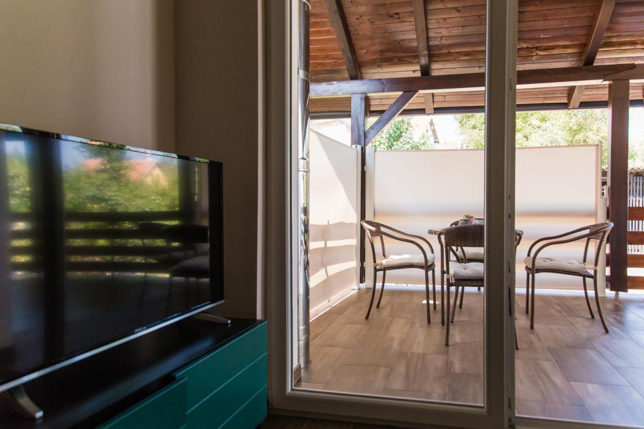 Apartman "Babac" Apartment สลูน ภายนอก รูปภาพ